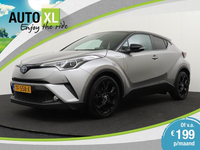 Toyota C-HR 1.8 Business+ Leder Camera Adapt. Cruise Stoelverw. 18' LMV