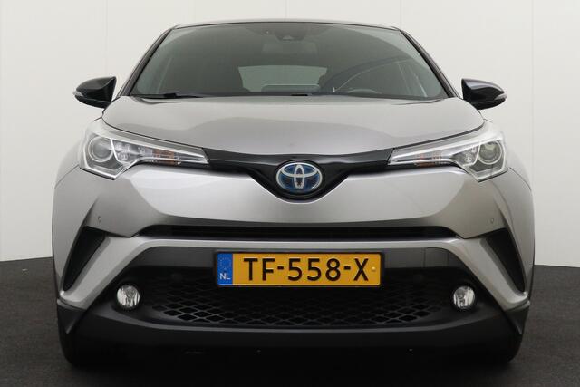 Toyota C-HR 1.8 Business+ Leder Camera Adapt. Cruise Stoelverw. 18' LMV