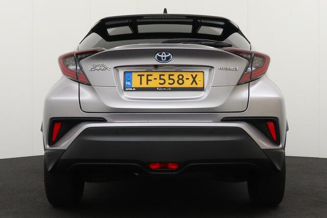 Toyota C-HR 1.8 Business+ Leder Camera Adapt. Cruise Stoelverw. 18' LMV