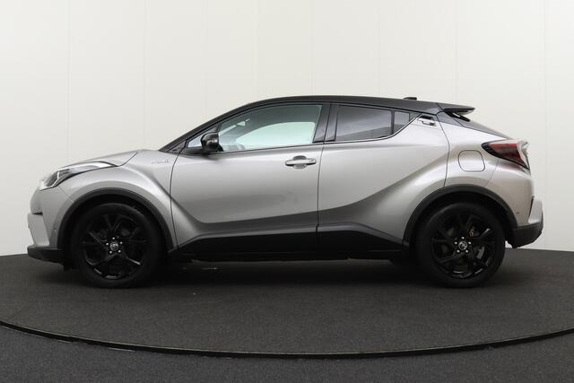 Toyota C-HR 1.8 Business+ Leder Camera Adapt. Cruise Stoelverw. 18' LMV