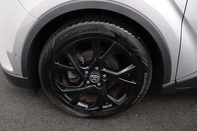 Toyota C-HR 1.8 Business+ Leder Camera Adapt. Cruise Stoelverw. 18' LMV