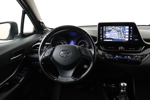 Toyota C-HR 1.8 Business+ Leder Camera Adapt. Cruise Stoelverw. 18' LMV