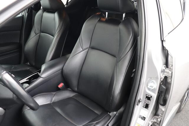 Toyota C-HR 1.8 Business+ Leder Camera Adapt. Cruise Stoelverw. 18' LMV