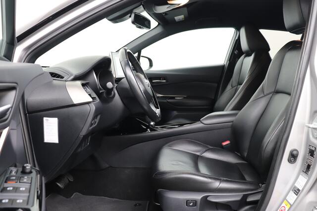 Toyota C-HR 1.8 Business+ Leder Camera Adapt. Cruise Stoelverw. 18' LMV