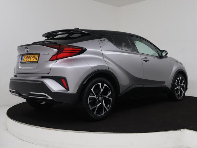 Toyota C-HR 2.0 Hybrid First Edition