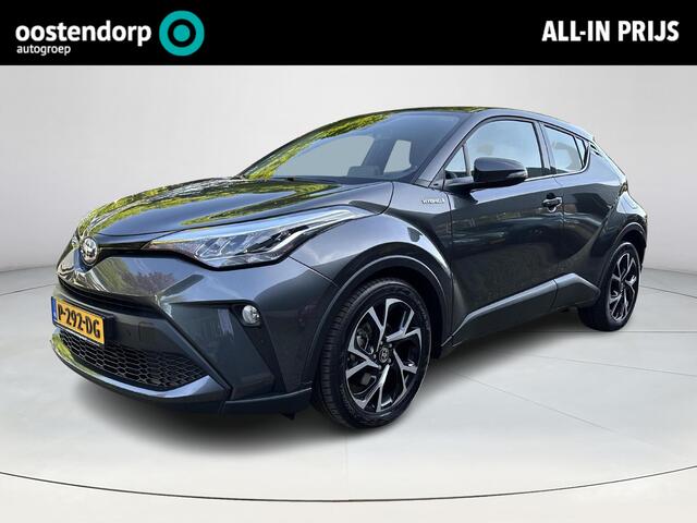 Toyota C-HR 1.8 Hybrid Dynamic