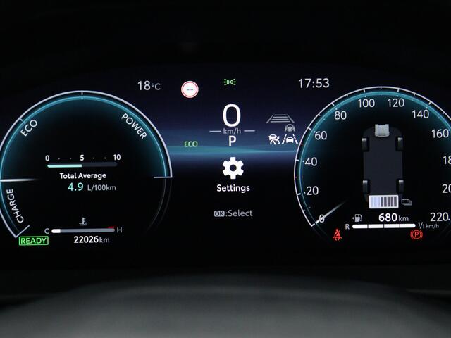 Toyota C-HR 1.8 Hybrid 140 Dynamic