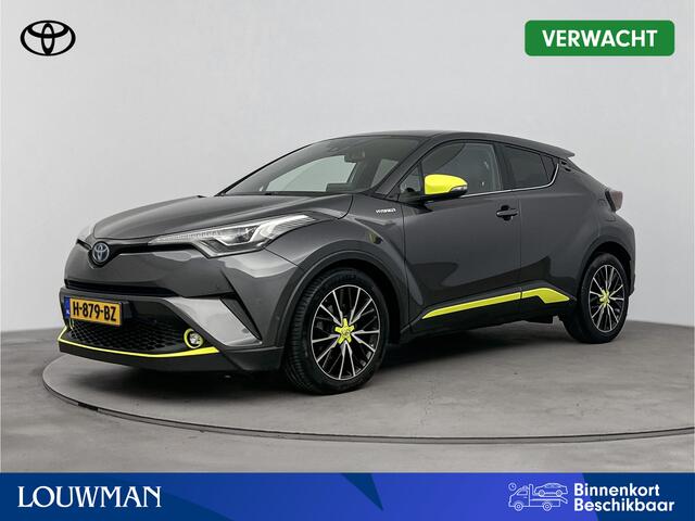 Toyota C-HR 1.8 Hybrid Executive Ultimate | Navigatie | Parkeercamera | Stoelverwarming |