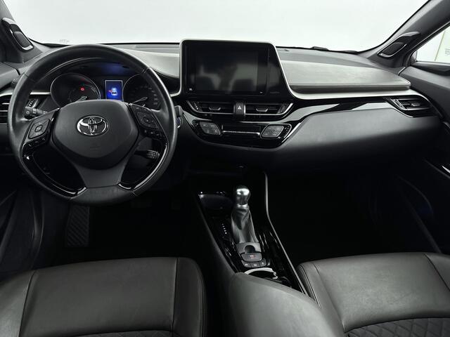 Toyota C-HR 1.8 Hybrid Executive Ultimate | Navigatie | Parkeercamera | Stoelverwarming |