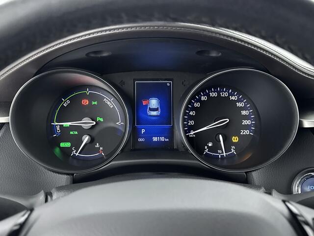 Toyota C-HR 1.8 Hybrid Executive Ultimate | Navigatie | Parkeercamera | Stoelverwarming |