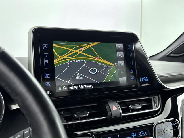 Toyota C-HR 1.8 Hybrid Executive Ultimate | Navigatie | Parkeercamera | Stoelverwarming |