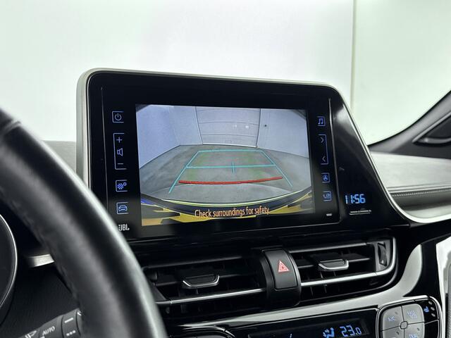 Toyota C-HR 1.8 Hybrid Executive Ultimate | Navigatie | Parkeercamera | Stoelverwarming |