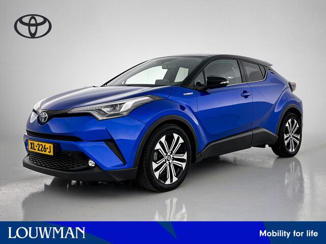 Toyota C-HR 1.8 Hybrid Style