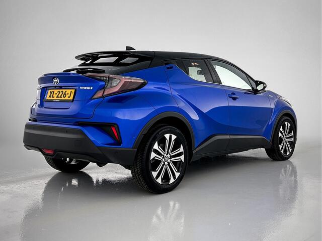 Toyota C-HR 1.8 Hybrid Style