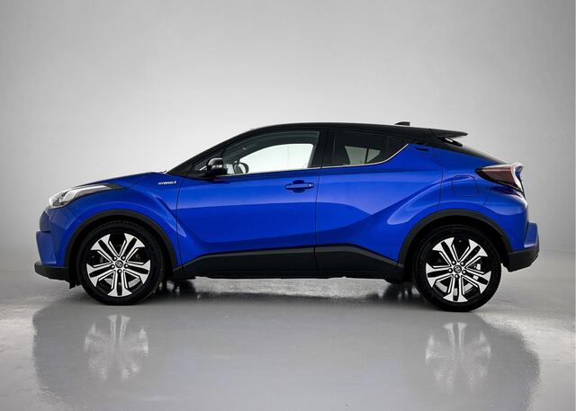 Toyota C-HR 1.8 Hybrid Style