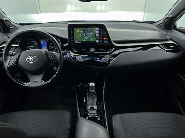 Toyota C-HR 1.8 Hybrid Style