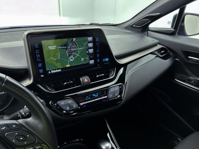 Toyota C-HR 1.8 Hybrid Style