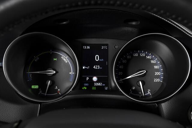 Toyota C-HR 1.8 Hybrid Dynamic - Automaat | Adapt. Cruise | Winterpakket | PDC | Camera | App. Connect | ECC | DAB | LM 18" | Afn. Trekhaak |