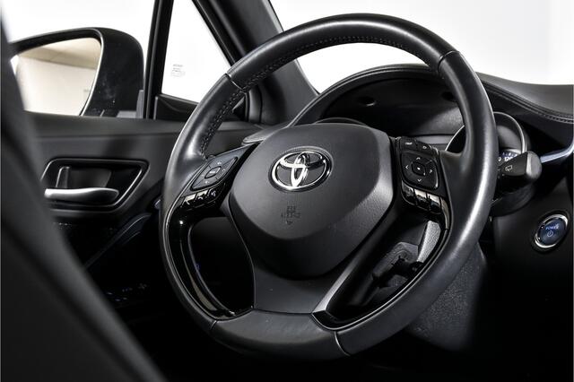 Toyota C-HR 1.8 Hybrid Dynamic - Automaat | Adapt. Cruise | Winterpakket | PDC | Camera | App. Connect | ECC | DAB | LM 18" | Afn. Trekhaak |