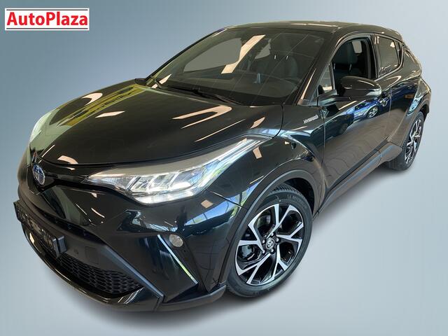 Toyota C-HR 1.8 Hybrid Dynamic Edition