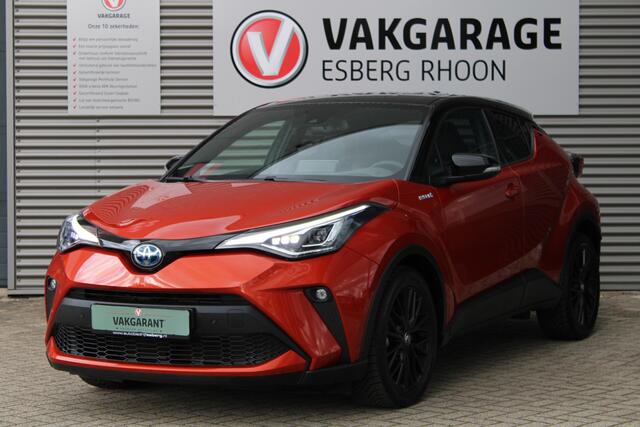 Toyota C-HR 2.0 Hybrid Launch Edition LED,LEER,JBL,NAVI/CAM,TREKHAAK