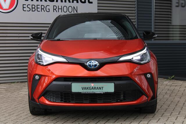 Toyota C-HR 2.0 Hybrid Launch Edition LED,LEER,JBL,NAVI/CAM,TREKHAAK