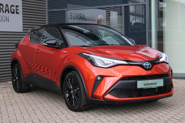 Toyota C-HR 2.0 Hybrid Launch Edition LED,LEER,JBL,NAVI/CAM,TREKHAAK