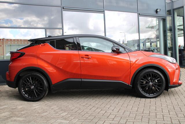 Toyota C-HR 2.0 Hybrid Launch Edition LED,LEER,JBL,NAVI/CAM,TREKHAAK