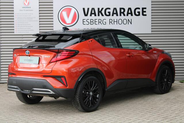 Toyota C-HR 2.0 Hybrid Launch Edition LED,LEER,JBL,NAVI/CAM,TREKHAAK