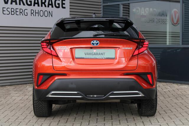 Toyota C-HR 2.0 Hybrid Launch Edition LED,LEER,JBL,NAVI/CAM,TREKHAAK