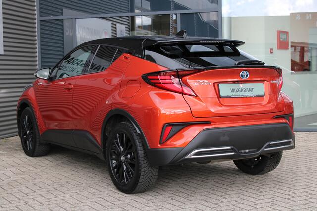 Toyota C-HR 2.0 Hybrid Launch Edition LED,LEER,JBL,NAVI/CAM,TREKHAAK