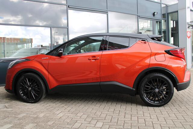 Toyota C-HR 2.0 Hybrid Launch Edition LED,LEER,JBL,NAVI/CAM,TREKHAAK