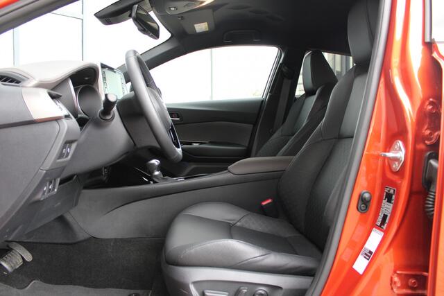Toyota C-HR 2.0 Hybrid Launch Edition LED,LEER,JBL,NAVI/CAM,TREKHAAK