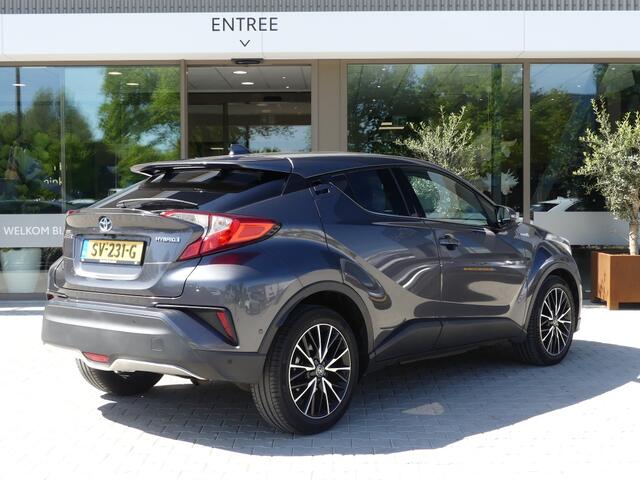 Toyota C-HR 1.8 Hybrid Executive | Navigatie | Camera