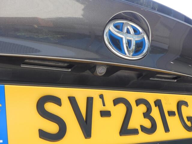 Toyota C-HR 1.8 Hybrid Executive | Navigatie | Camera