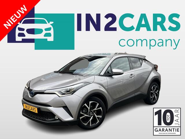 Toyota C-HR 1.8 Hybrid Style *LED*Trekhaak*Blind spot*