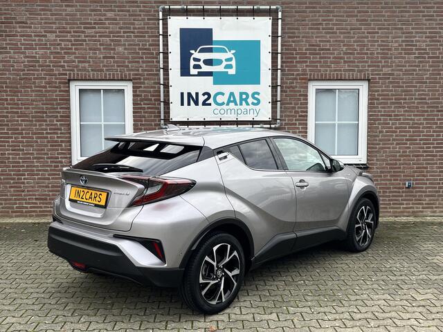 Toyota C-HR 1.8 Hybrid Style *LED*Trekhaak*Blind spot*