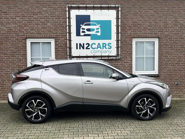 Toyota C-HR 1.8 Hybrid Style *LED*Trekhaak*Blind spot*