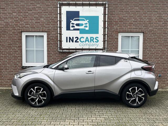 Toyota C-HR 1.8 Hybrid Style *LED*Trekhaak*Blind spot*