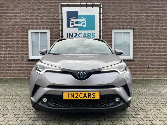 Toyota C-HR 1.8 Hybrid Style *LED*Trekhaak*Blind spot*