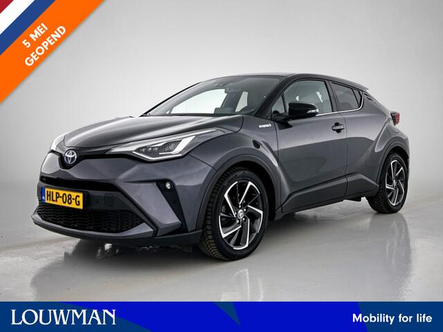 Toyota C-HR 2.0 Hybrid Bi-Tone Limited