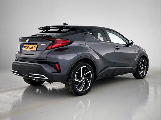 Toyota C-HR 2.0 Hybrid Bi-Tone Limited