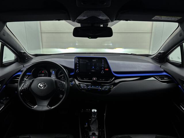 Toyota C-HR 2.0 Hybrid Bi-Tone Limited