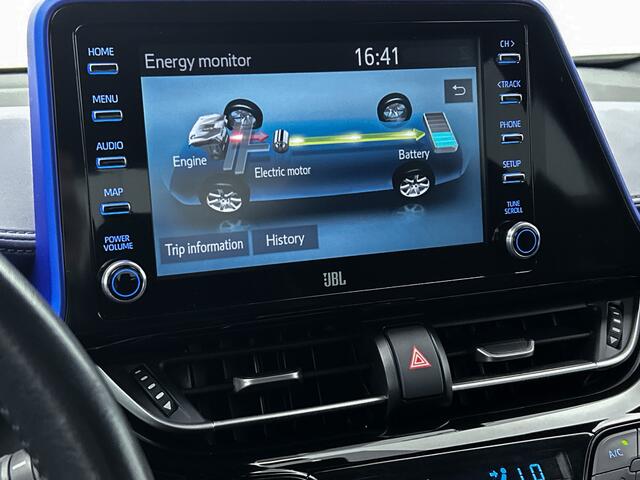 Toyota C-HR 2.0 Hybrid Bi-Tone Limited