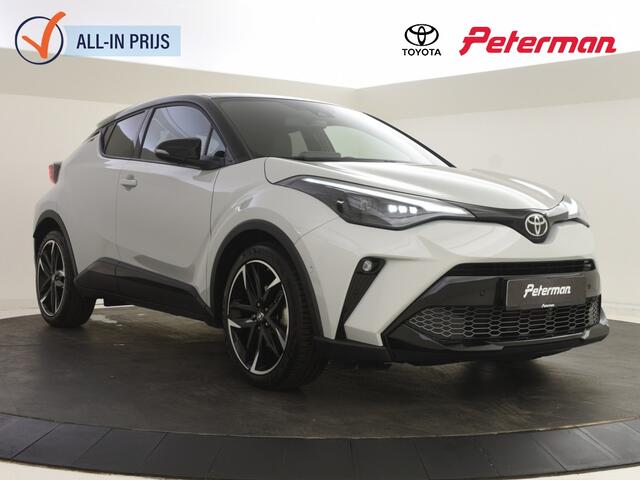 Toyota C-HR 1.8 Hybrid GR-Sport