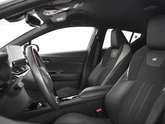Toyota C-HR 1.8 Hybrid GR-Sport