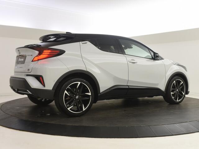 Toyota C-HR 1.8 Hybrid GR-Sport