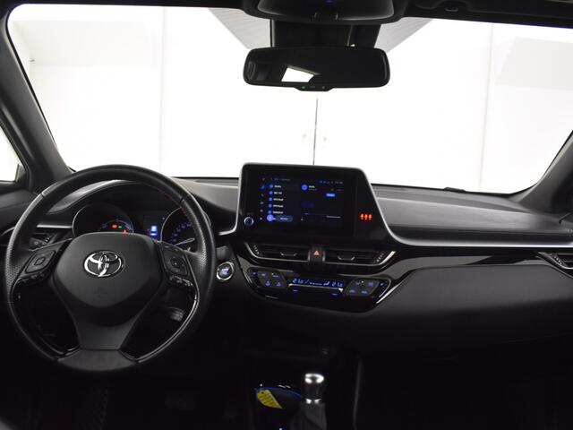 Toyota C-HR 1.8 Hybrid GR-Sport