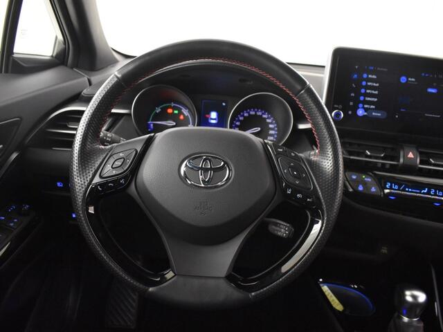 Toyota C-HR 1.8 Hybrid GR-Sport