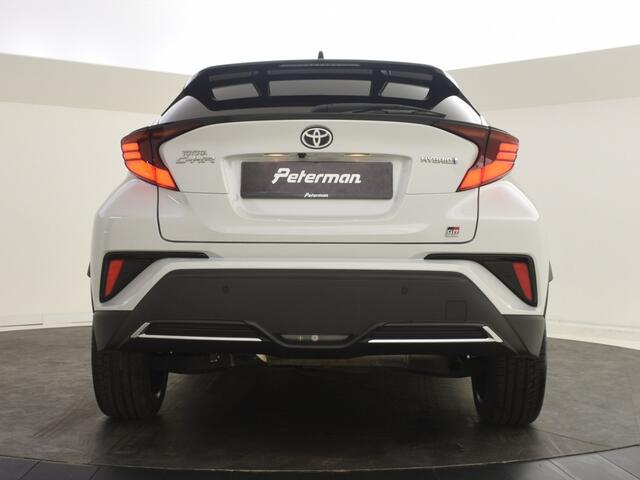 Toyota C-HR 1.8 Hybrid GR-Sport